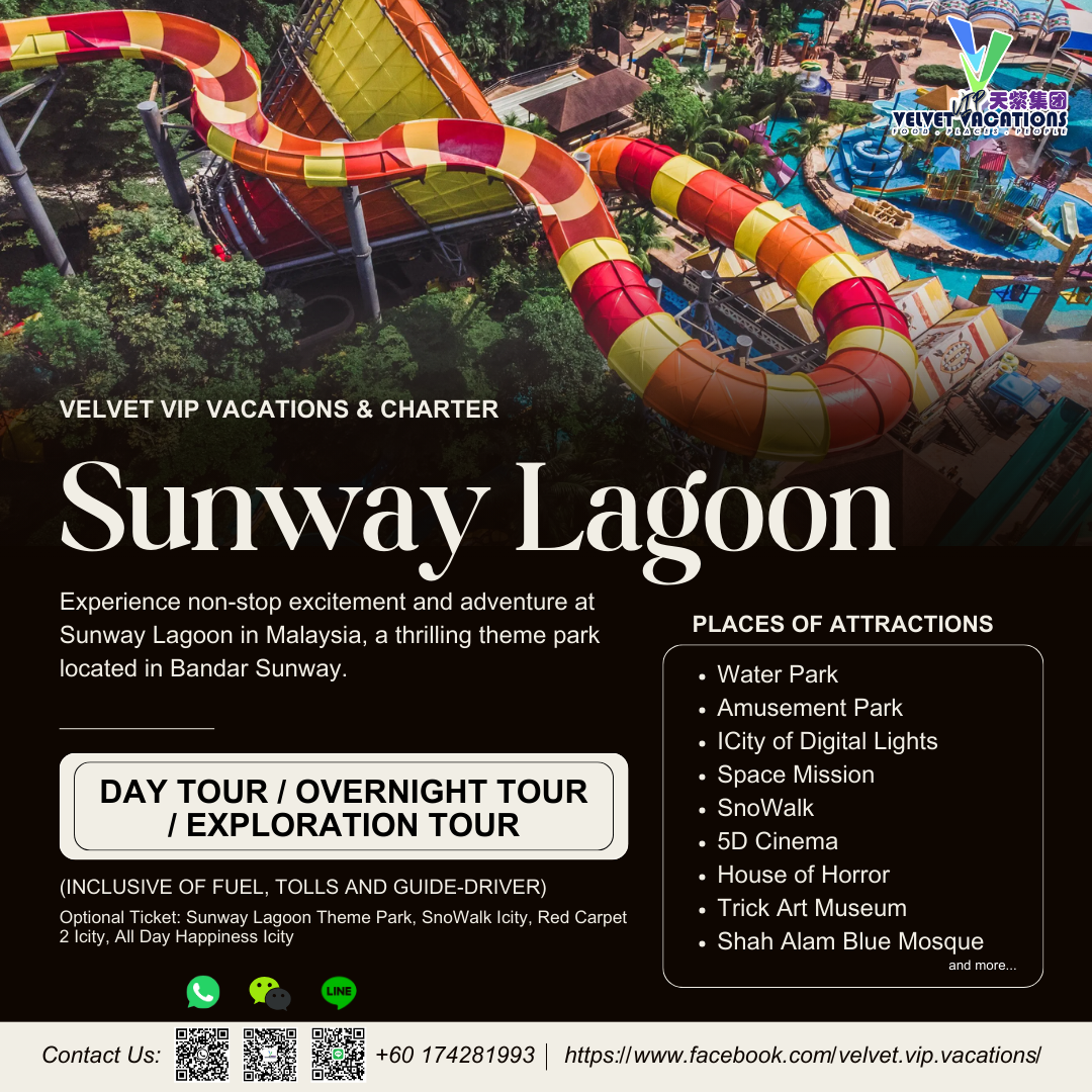 Sunway Lagoon
